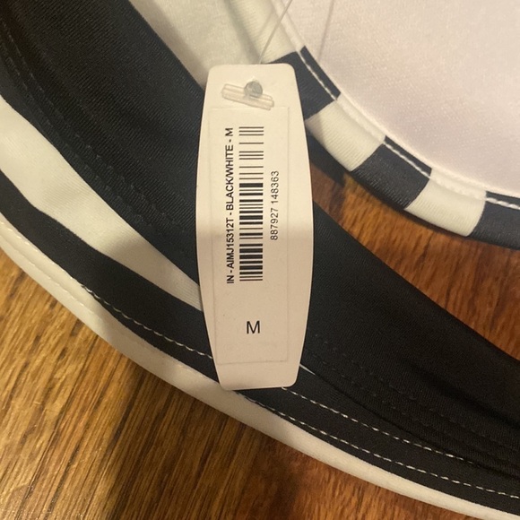 Adore Me Bathing Suit Top Size Medium Nwt - Picture 4 of 6